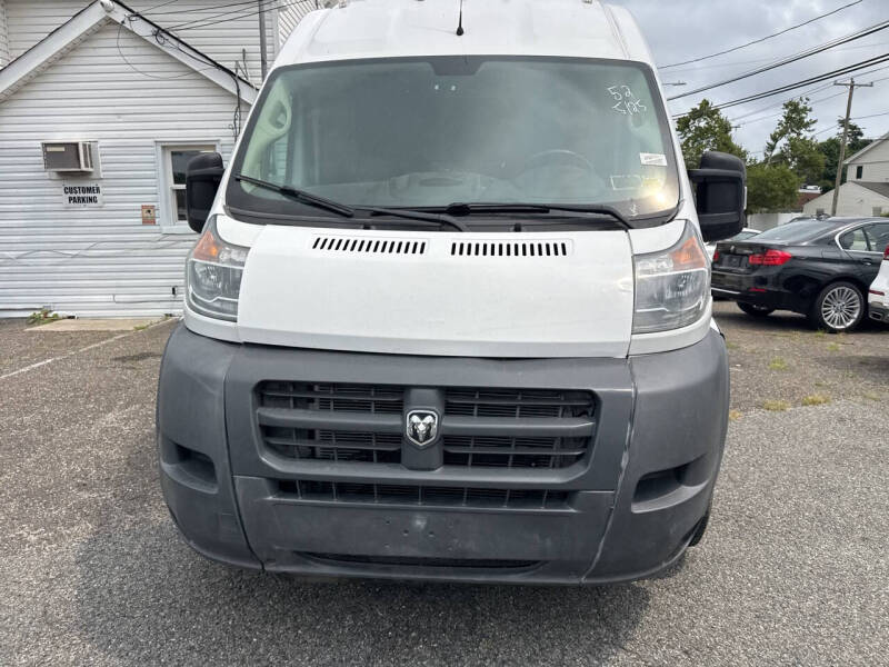ram promaster cargo van 2018 3C6URVHG6JE119029 image ram promaster cargo van 2018 3C6URVHG6JE119029 image